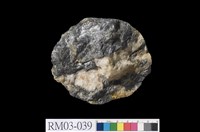 藏品(綠泥石片岩)的圖片